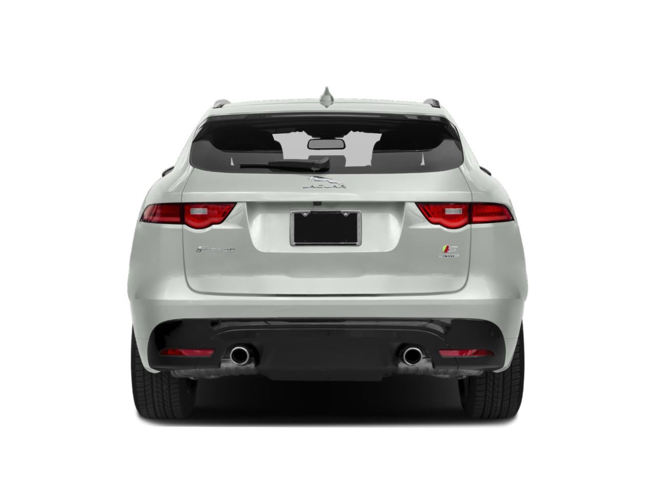 2018 Jaguar F-PACE S AWD