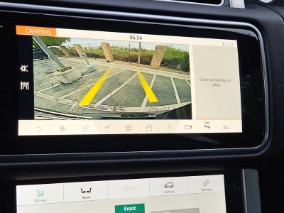 2018 Land Rover Range Rover Td6 Diesel SWB