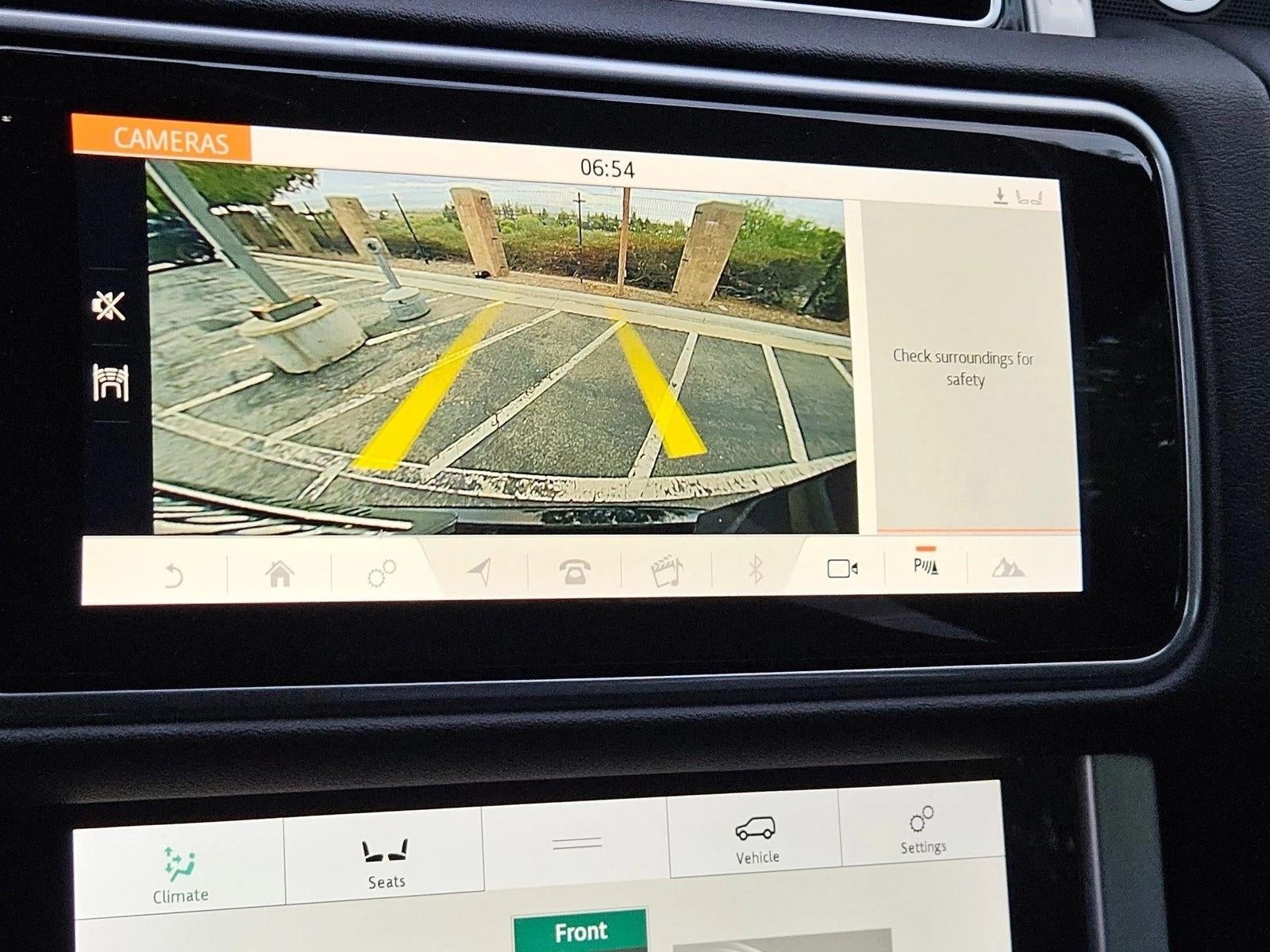 2018 Land Rover Range Rover Td6 Diesel SWB
