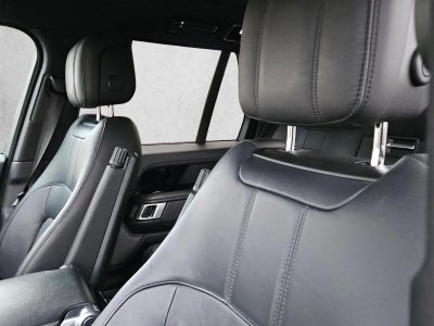 2018 Land Rover Range Rover Td6 Diesel SWB