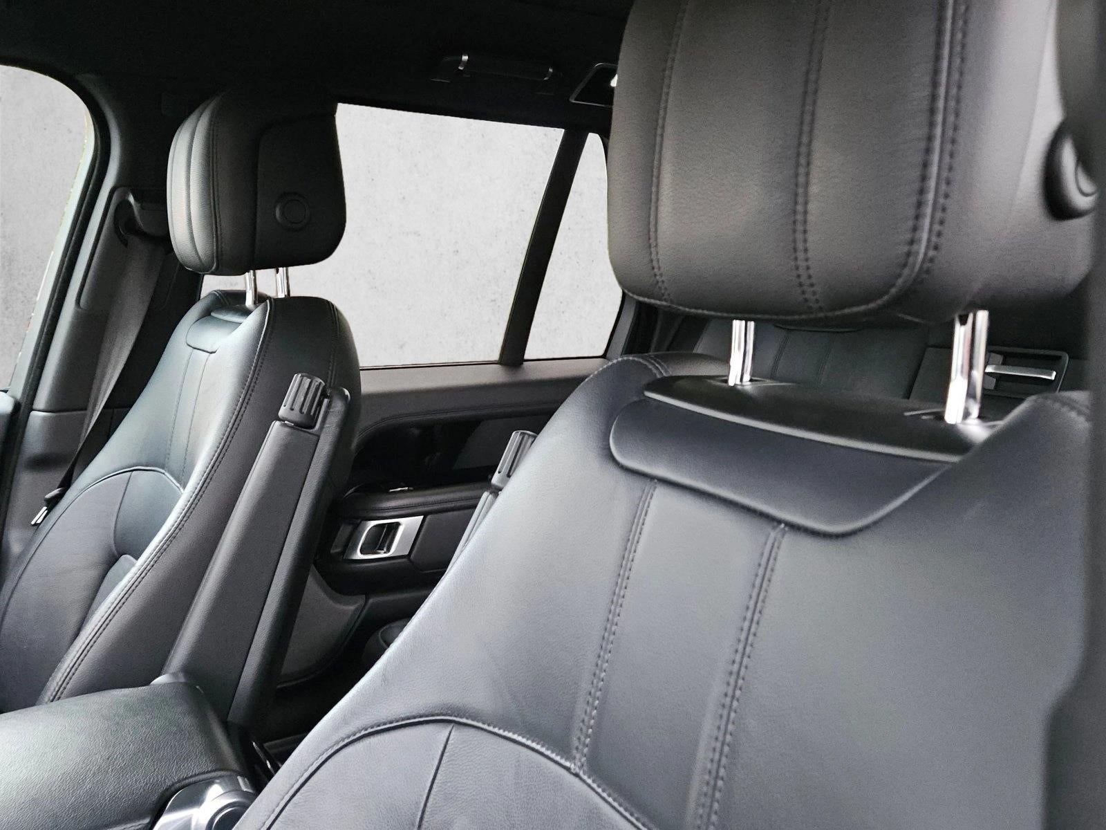 2018 Land Rover Range Rover Td6 Diesel SWB