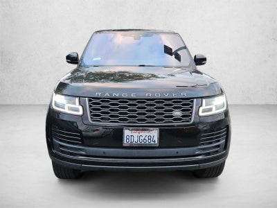 2018 Land Rover Range Rover Td6 Diesel SWB