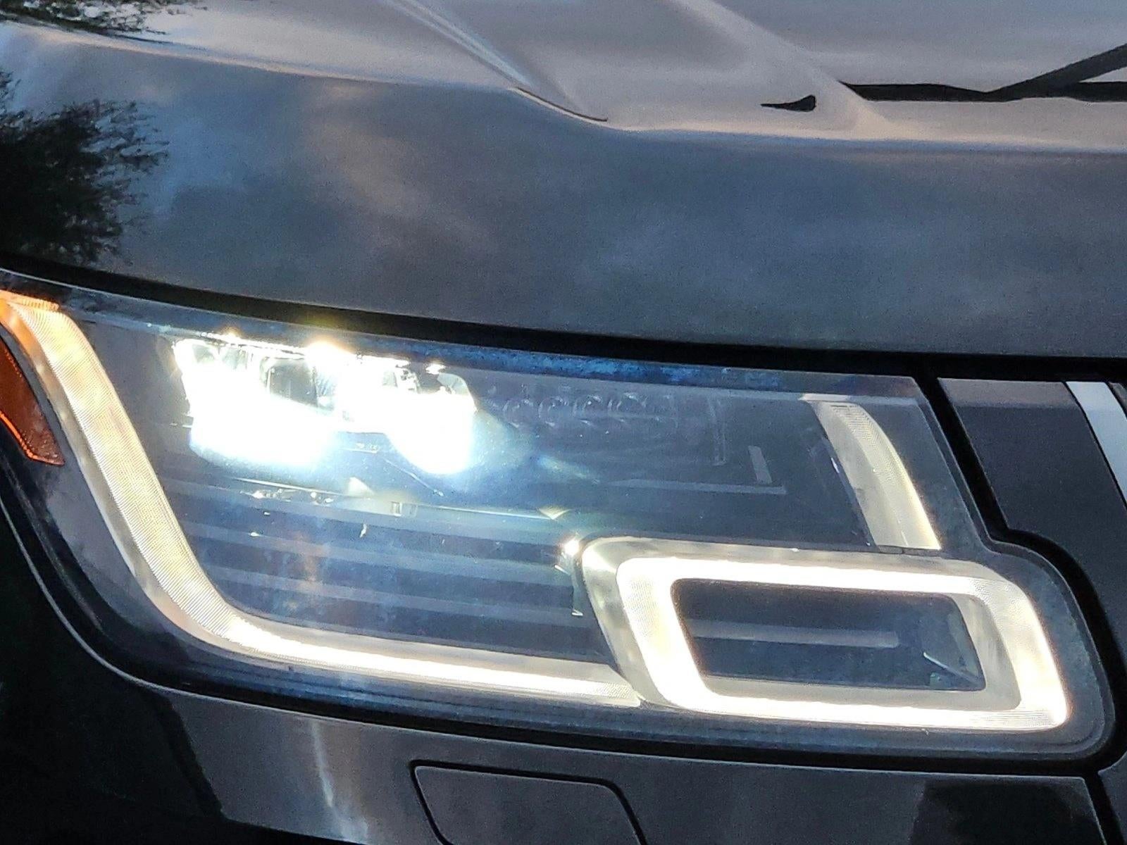 2018 Land Rover Range Rover Td6 Diesel SWB