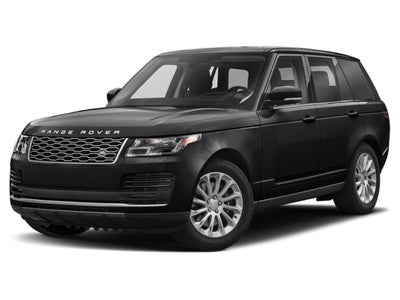 2018 Land Rover Range Rover Td6 Diesel SWB
