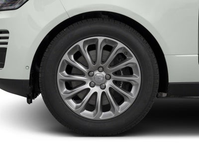 2018 Land Rover Range Rover Td6 Diesel SWB