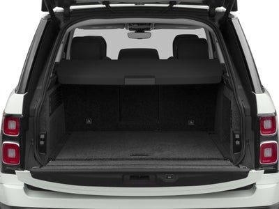 2018 Land Rover Range Rover Td6 Diesel SWB