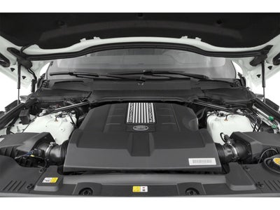 2018 Land Rover Range Rover Td6 Diesel SWB