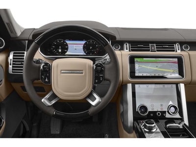 2018 Land Rover Range Rover Td6 Diesel SWB