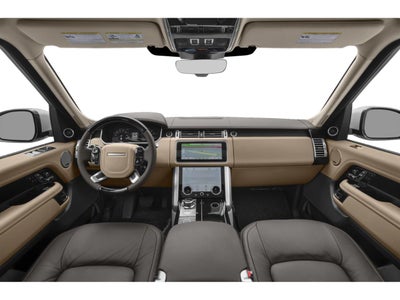 2018 Land Rover Range Rover Td6 Diesel SWB