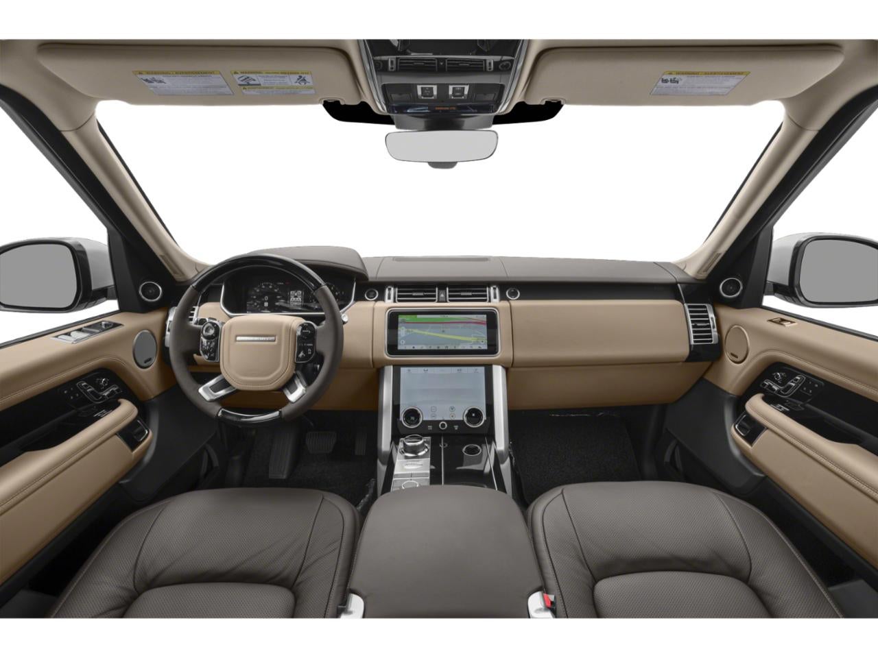 2018 Land Rover Range Rover Td6 Diesel SWB