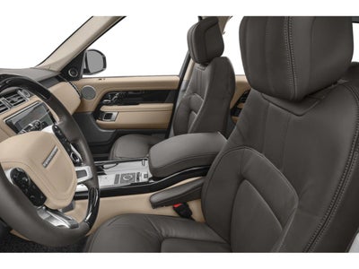 2018 Land Rover Range Rover Td6 Diesel SWB