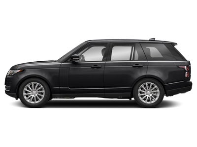 2018 Land Rover Range Rover Td6 Diesel SWB