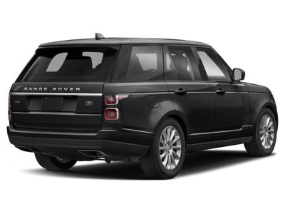 2018 Land Rover Range Rover Td6 Diesel SWB