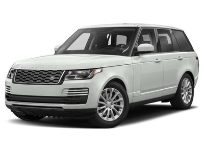 2018 Land Rover Range Rover Td6 Diesel SWB
