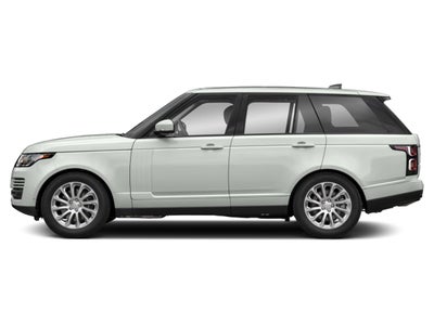 2018 Land Rover Range Rover Td6 Diesel SWB