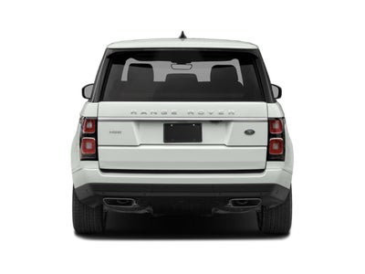 2018 Land Rover Range Rover Td6 Diesel SWB