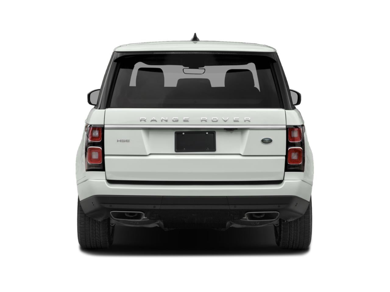2018 Land Rover Range Rover Td6 Diesel SWB