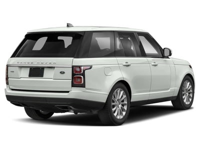 2018 Land Rover Range Rover Td6 Diesel SWB