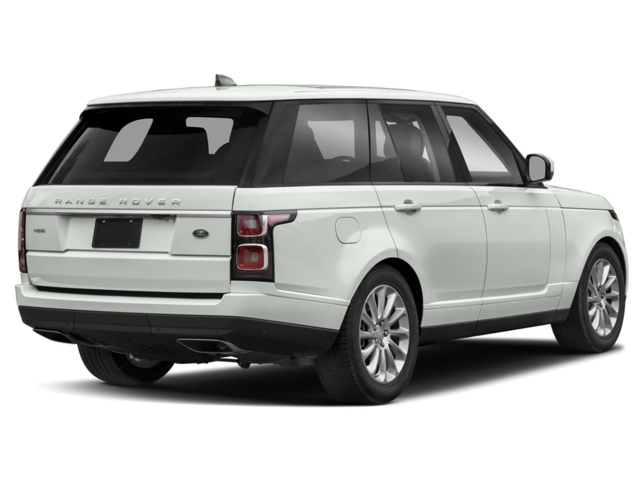 2018 Land Rover Range Rover Td6 Diesel SWB