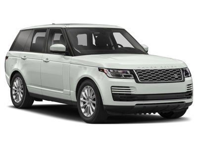 2018 Land Rover Range Rover Td6 Diesel SWB