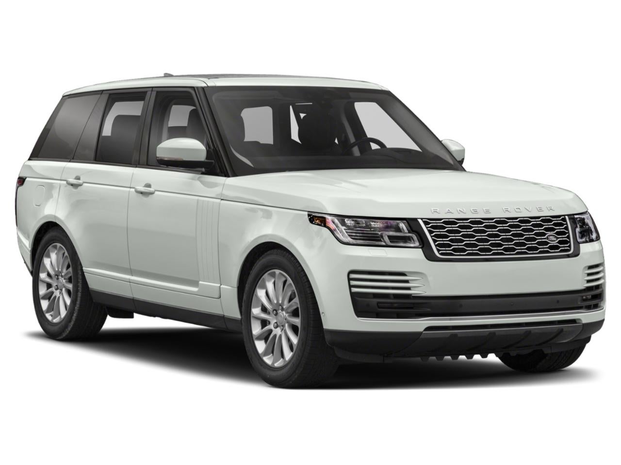 2018 Land Rover Range Rover Td6 Diesel SWB