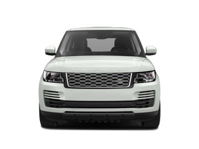 2018 Land Rover Range Rover Td6 Diesel SWB