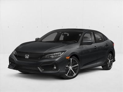 2020 Honda Civic Hatchback Sport Touring CVT