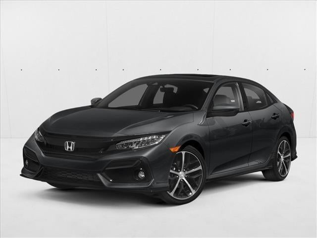 2020 Honda Civic Hatchback Sport Touring CVT