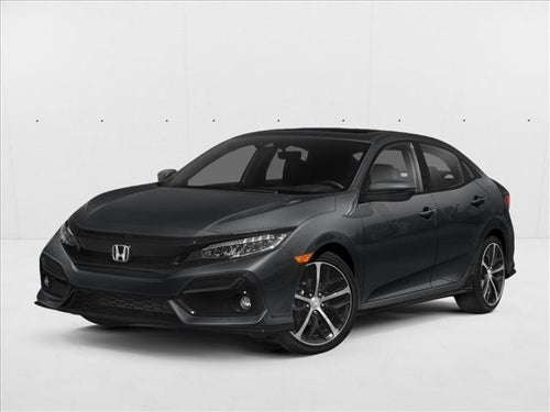 2020 Honda Civic Hatchback Sport Touring CVT