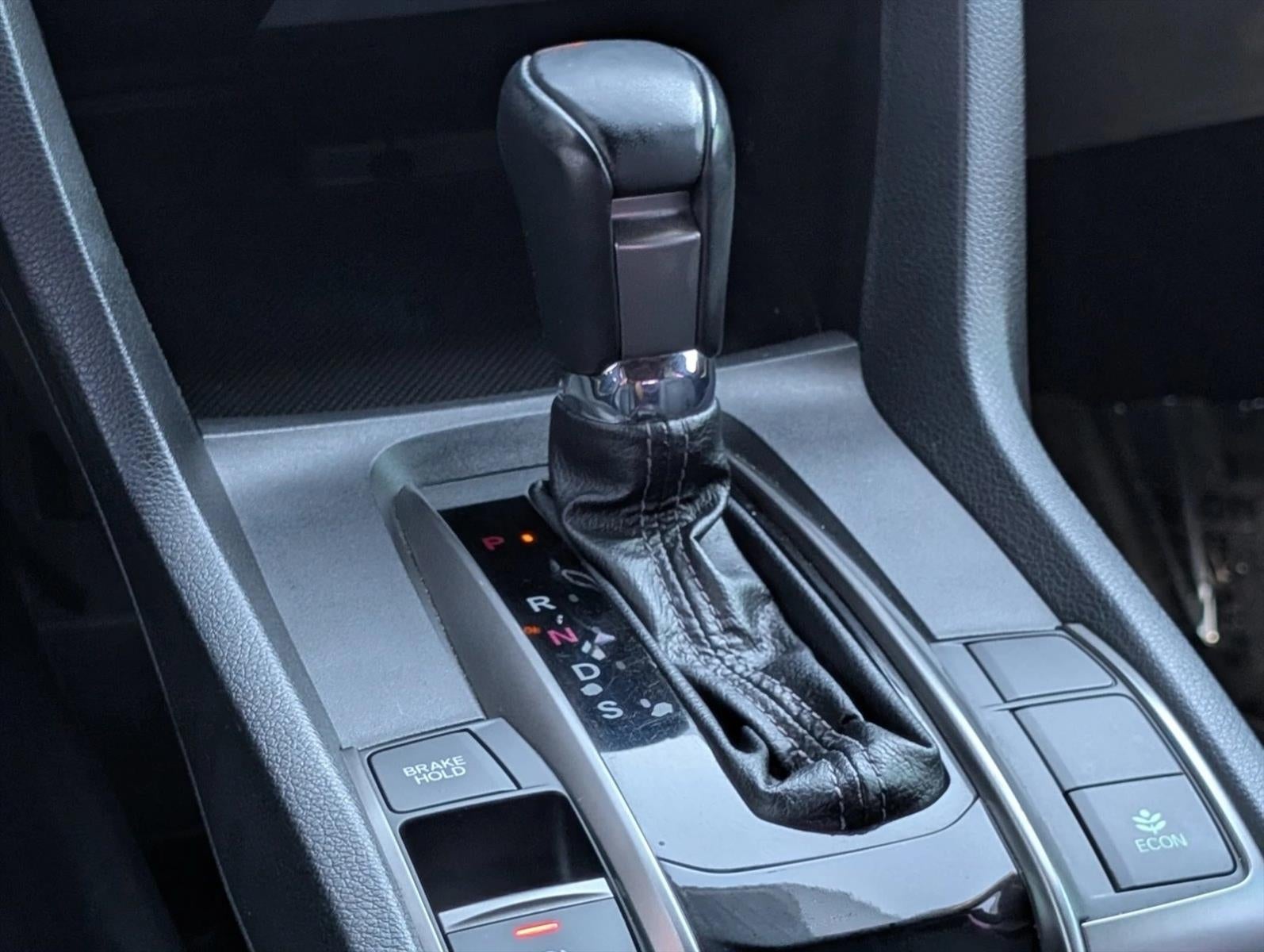 2020 Honda Civic Hatchback Sport Touring CVT