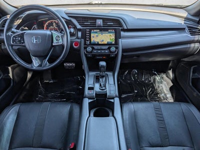 2020 Honda Civic Hatchback Sport Touring CVT