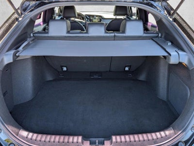 2020 Honda Civic Hatchback Sport Touring CVT