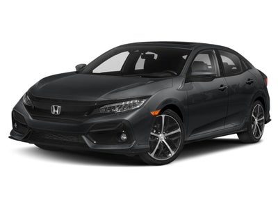 2020 Honda Civic Hatchback Sport Touring CVT