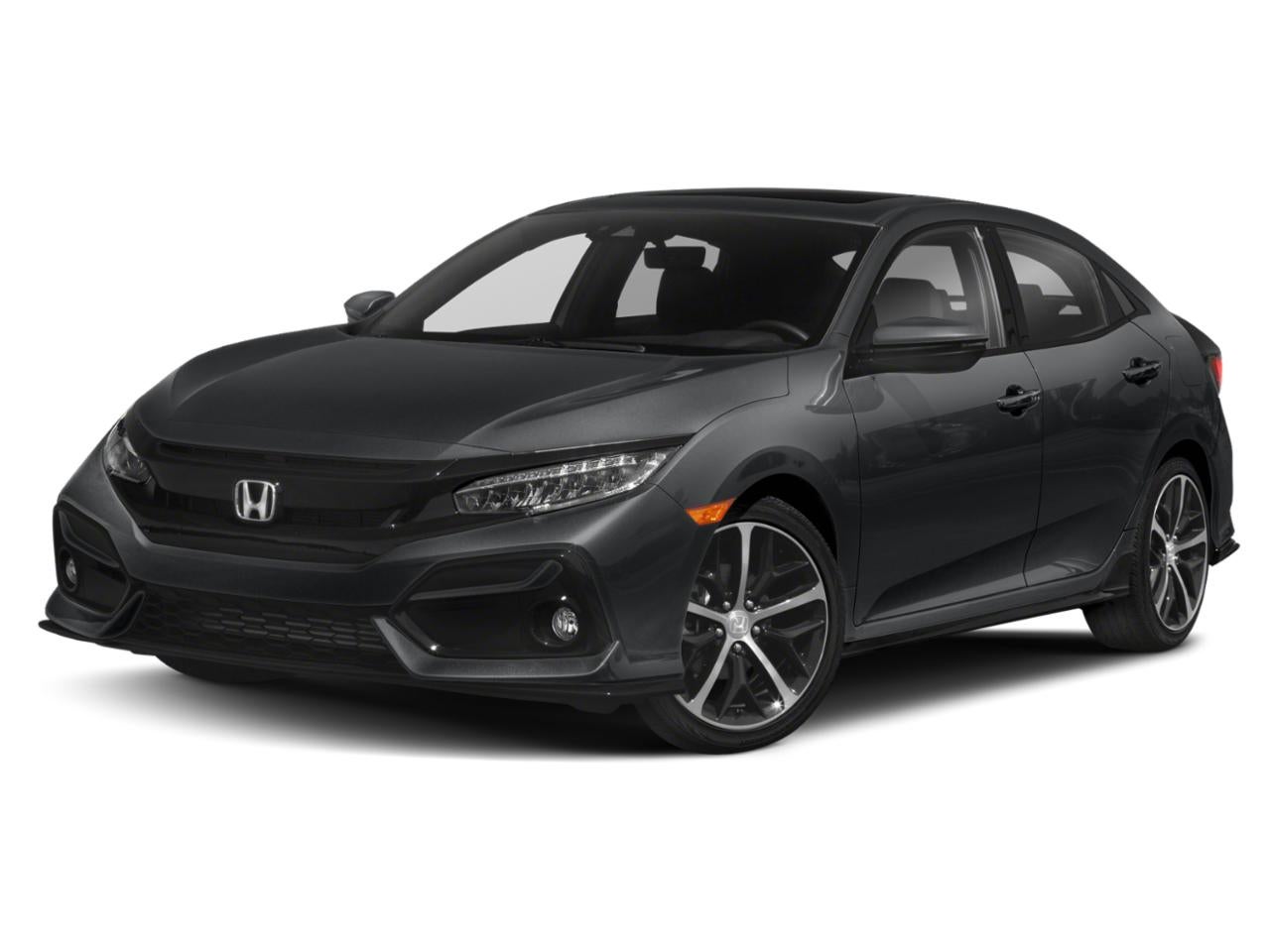 2020 Honda Civic Hatchback Sport Touring CVT