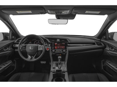 2020 Honda Civic Hatchback Sport Touring CVT