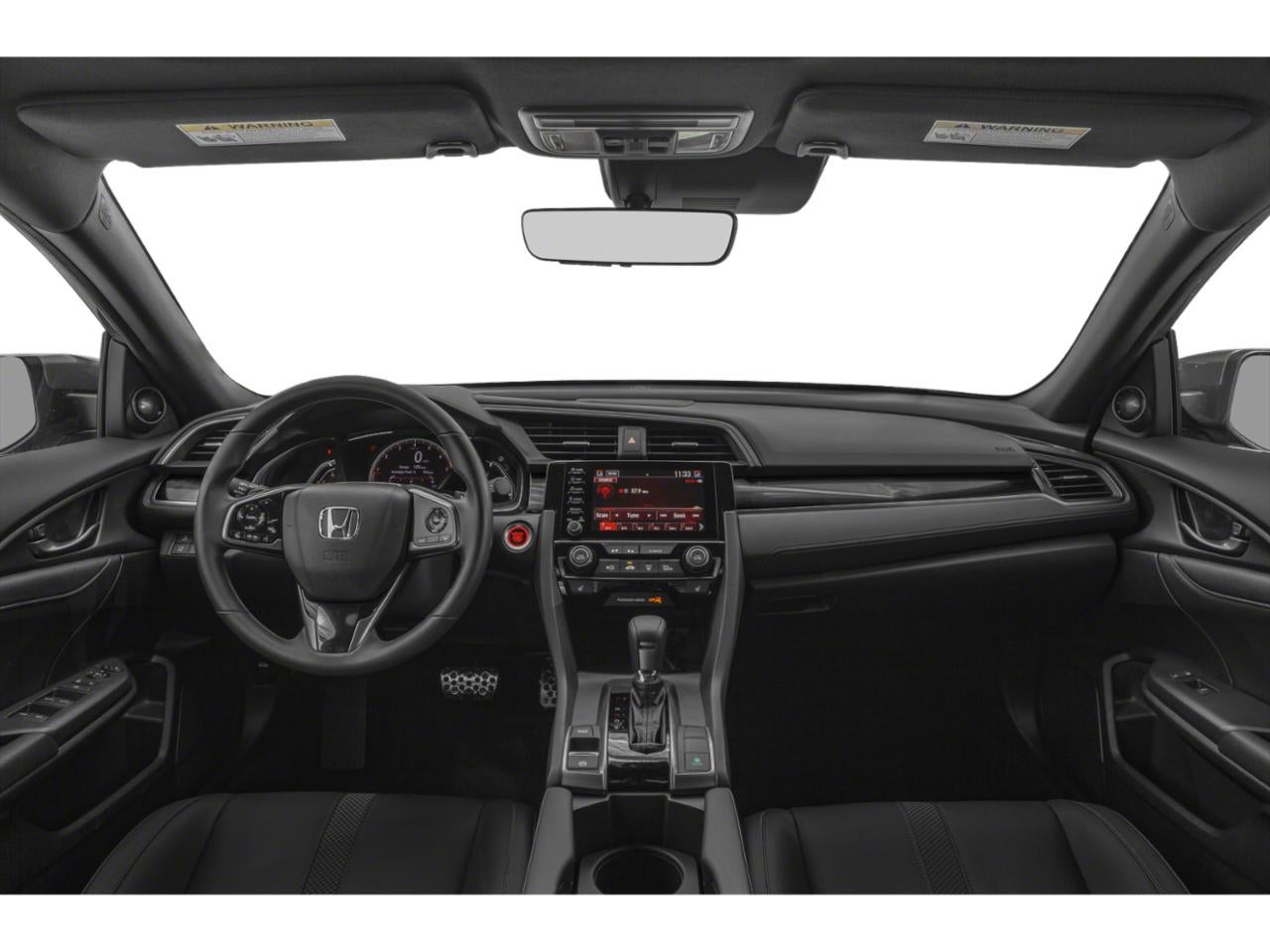 2020 Honda Civic Hatchback Sport Touring CVT