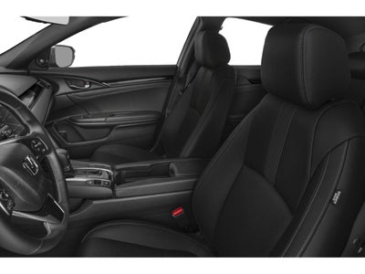 2020 Honda Civic Hatchback Sport Touring CVT