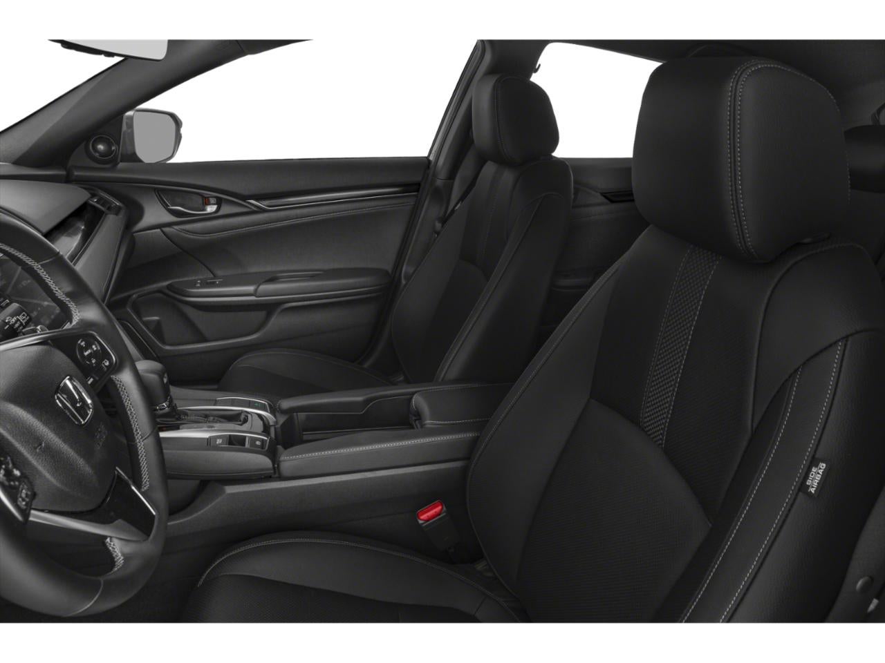 2020 Honda Civic Hatchback Sport Touring CVT