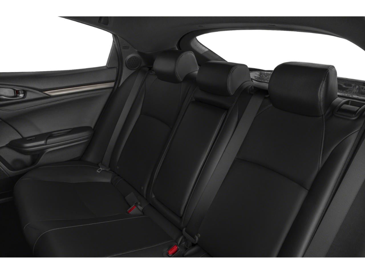 2020 Honda Civic Hatchback Sport Touring CVT