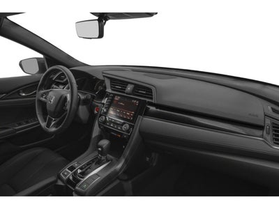 2020 Honda Civic Hatchback Sport Touring CVT