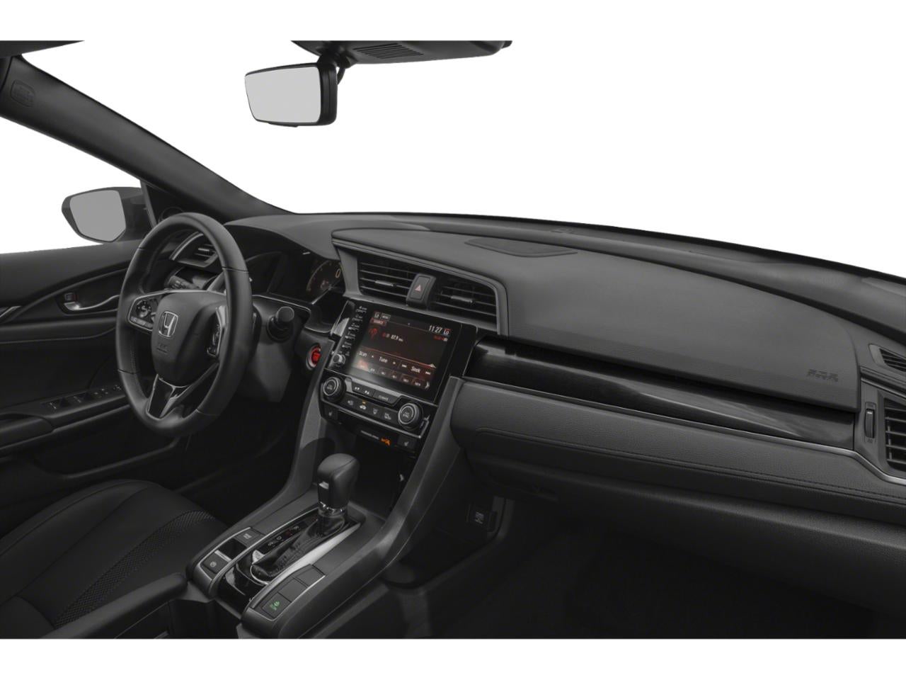 2020 Honda Civic Hatchback Sport Touring CVT