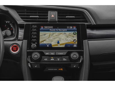 2020 Honda Civic Hatchback Sport Touring CVT