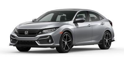 2020 Honda Civic Hatchback Sport Touring CVT