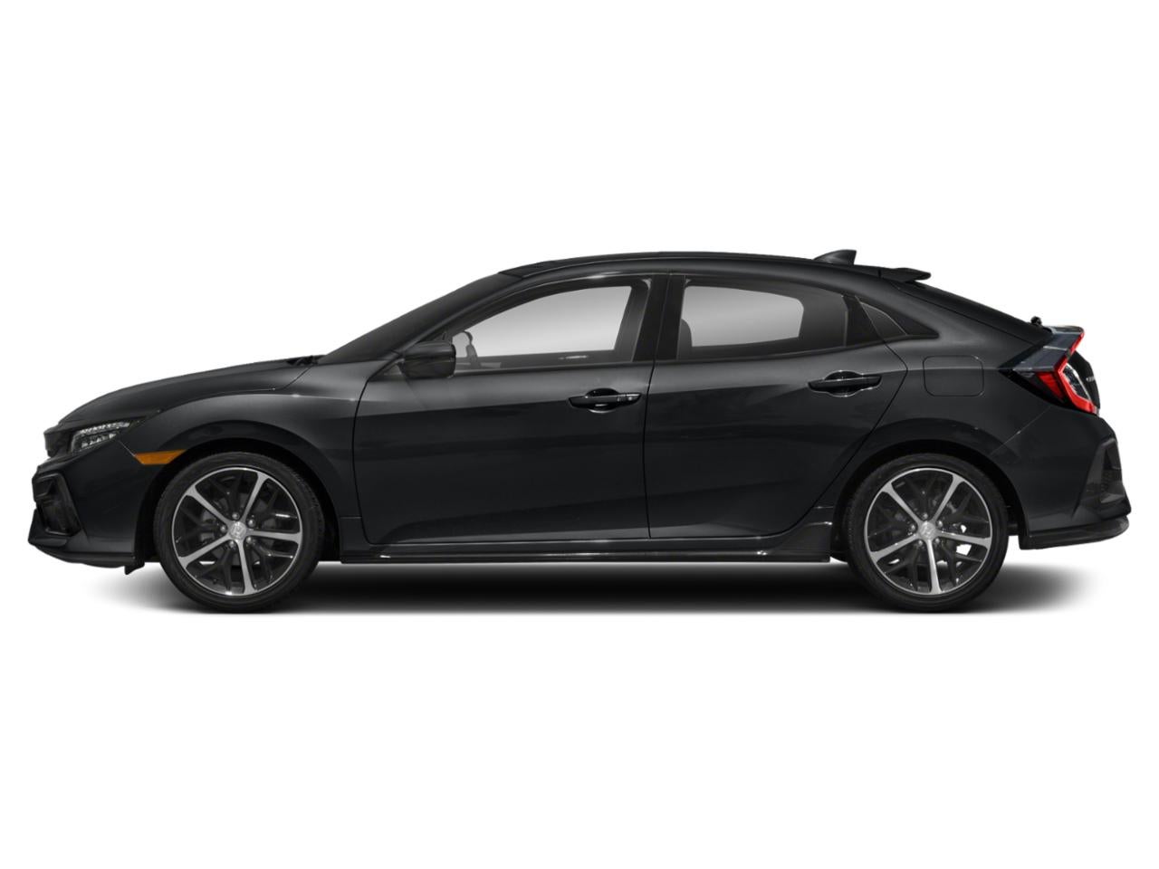 2020 Honda Civic Hatchback Sport Touring CVT
