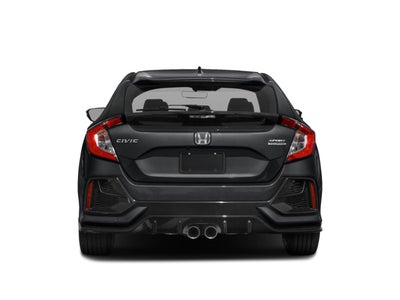 2020 Honda Civic Hatchback Sport Touring CVT