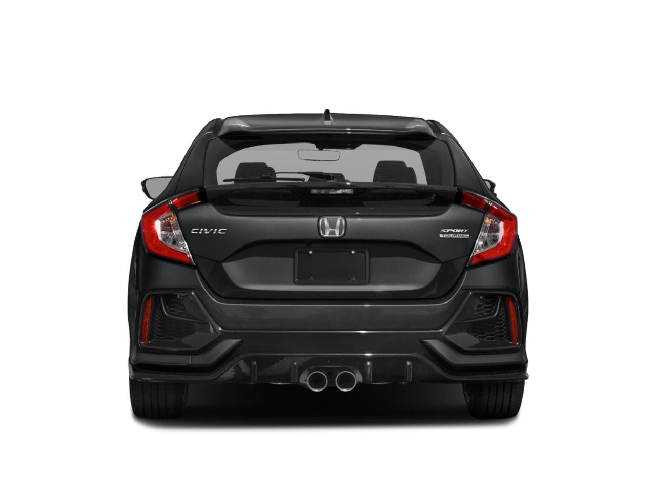 2020 Honda Civic Hatchback Sport Touring CVT