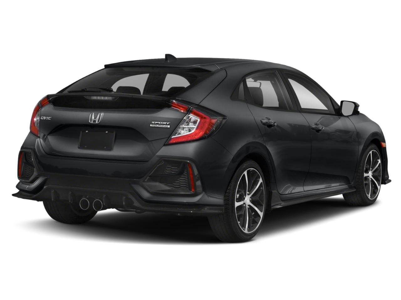 2020 Honda Civic Hatchback Sport Touring CVT