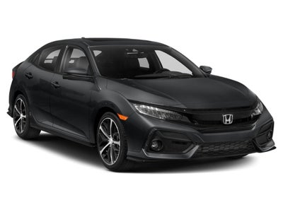 2020 Honda Civic Hatchback Sport Touring CVT