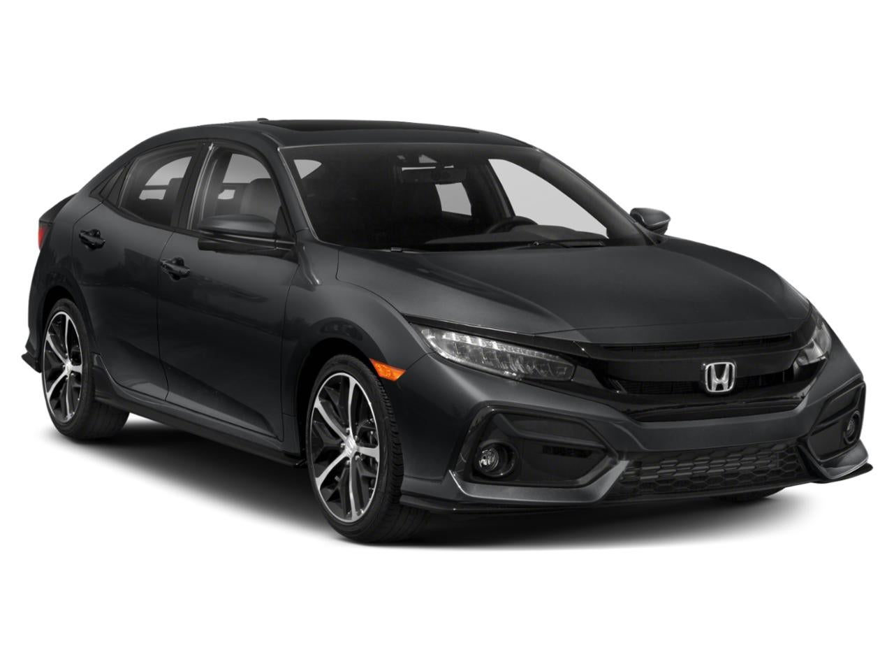 2020 Honda Civic Hatchback Sport Touring CVT