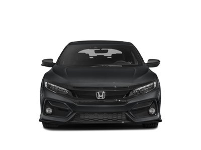 2020 Honda Civic Hatchback Sport Touring CVT